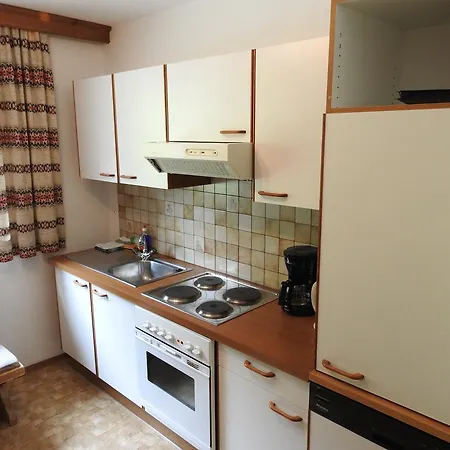 公寓 Ferienhaus *