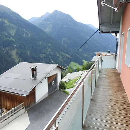 Ferienhaus Kappl (Landeck)